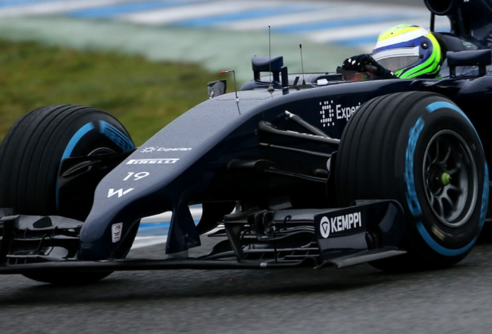 ウィリアムズ、アイルトン・セナの追悼ロゴを変更へ : F1通信