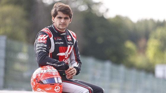 ピエトロ・フィッティパルディ(ハース)、2020年F1サキールGP参戦