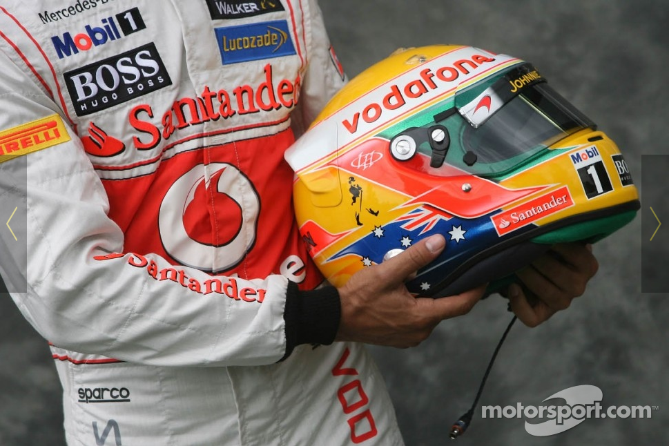 ルイス・ハミルトン(マクラーレン): 2012年F1レーシング ルイス・ハミルトン(マクラーレン): 2012年F1レーシング