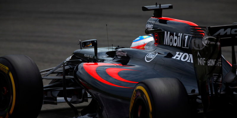 マクラーレン・ホンダMP4-31: リア・ウィング開発 : F1通信 マクラーレン・ホンダMP4-31: リア・ウィング開発 : F1通信