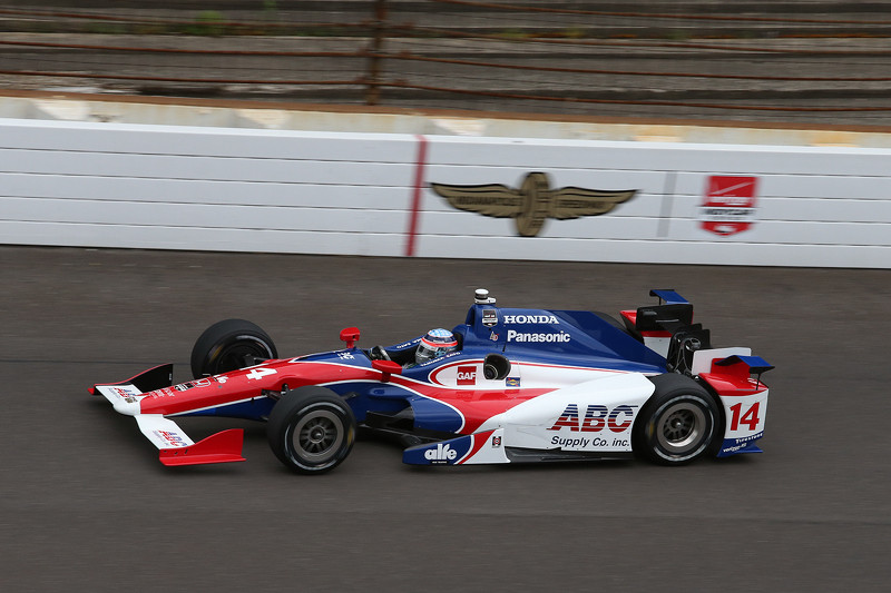 佐藤琢磨 予選27位 写真動画 インディ500 F1通信 佐藤琢磨 予選27位 写真動画 インディ500 F1通信