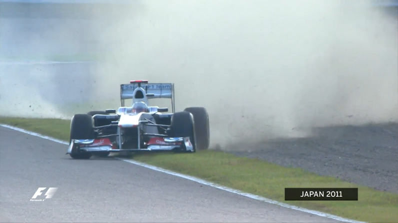 F1 11年代可夢偉、ハミルトン、ウェーバー、我々の祈り、日本に届きますように。 F1 11年代可夢偉、ハミルトン、ウェーバー、我々の祈り、日本に