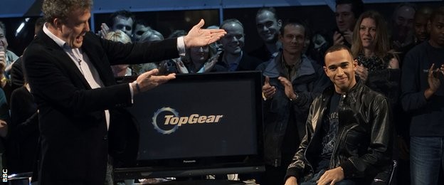 トップ ギア ひとつの時代の終わり ハミルトンのf1コラム F1通信