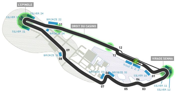 ヴルツの サーキット ジル ヴィルヌーヴ ガイド F1通信