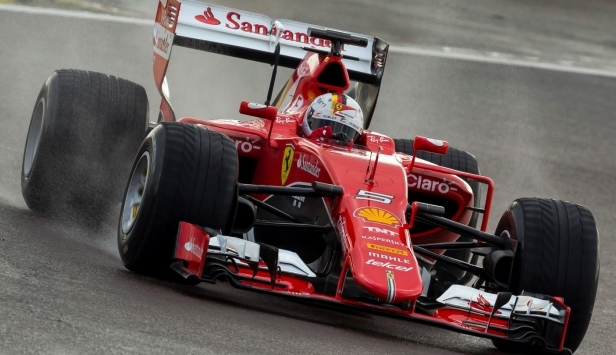Ferrari SF15-T 2015年 マレーシアGPセバスチャンベッテル Ferrari SF15-T 2015年 マレーシアGPセバスチャンベッテル 第2戦