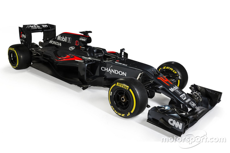 マクラーレン・ホンダMP4-31 写真7枚 動画1本 : F1通信 マクラーレン・ホンダMP4-31 写真7枚 動画1本 : F1通信