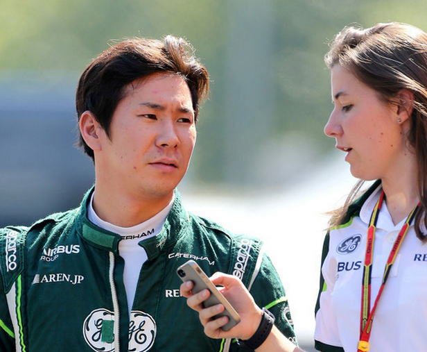 小林可夢偉、F1シンガポールGP参戦決定 F1通信 小林可夢偉、F1シンガポールGP参戦決定 F1通信
