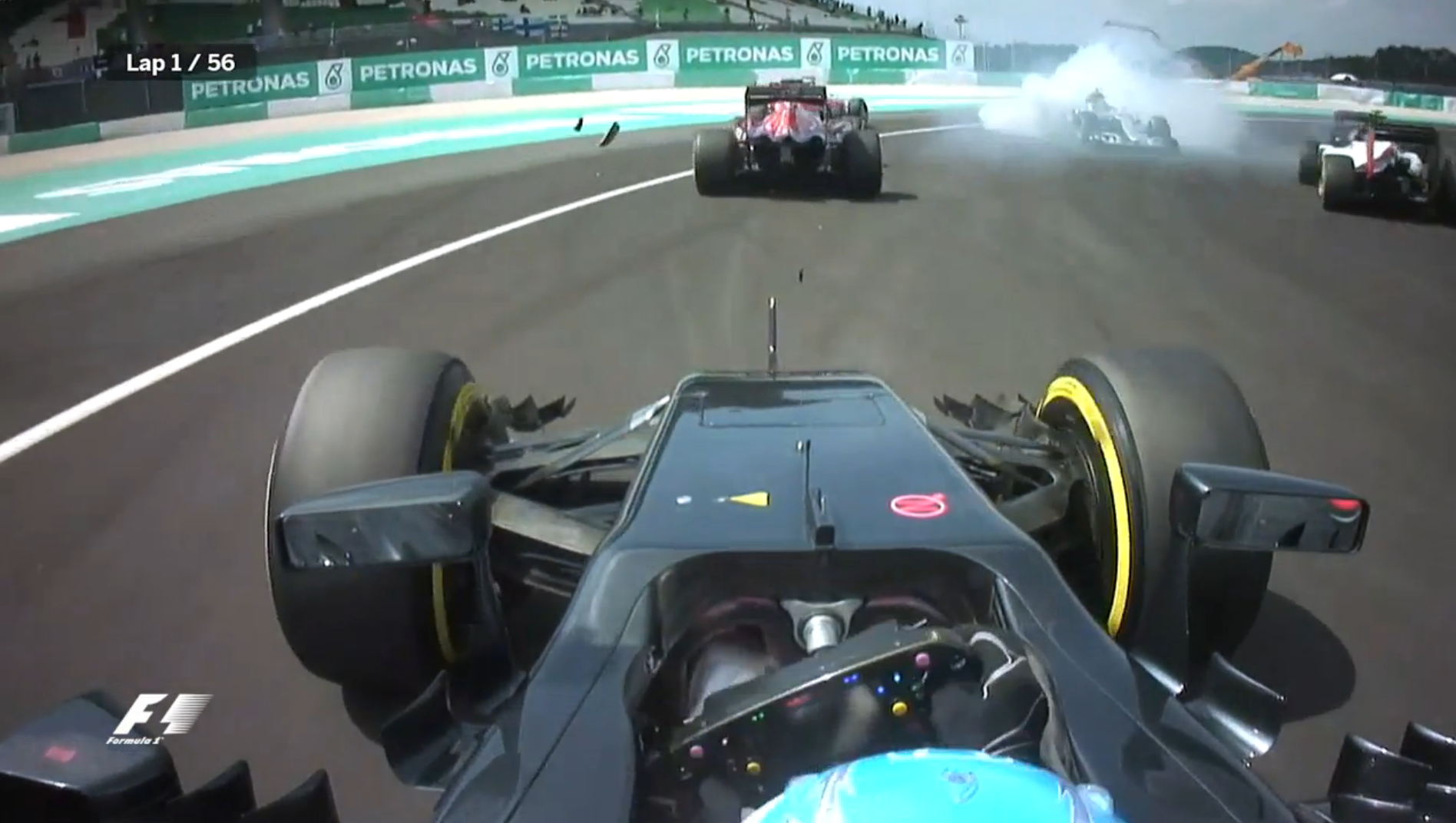 16年f1の知識を試すクイズ 3 F1通信