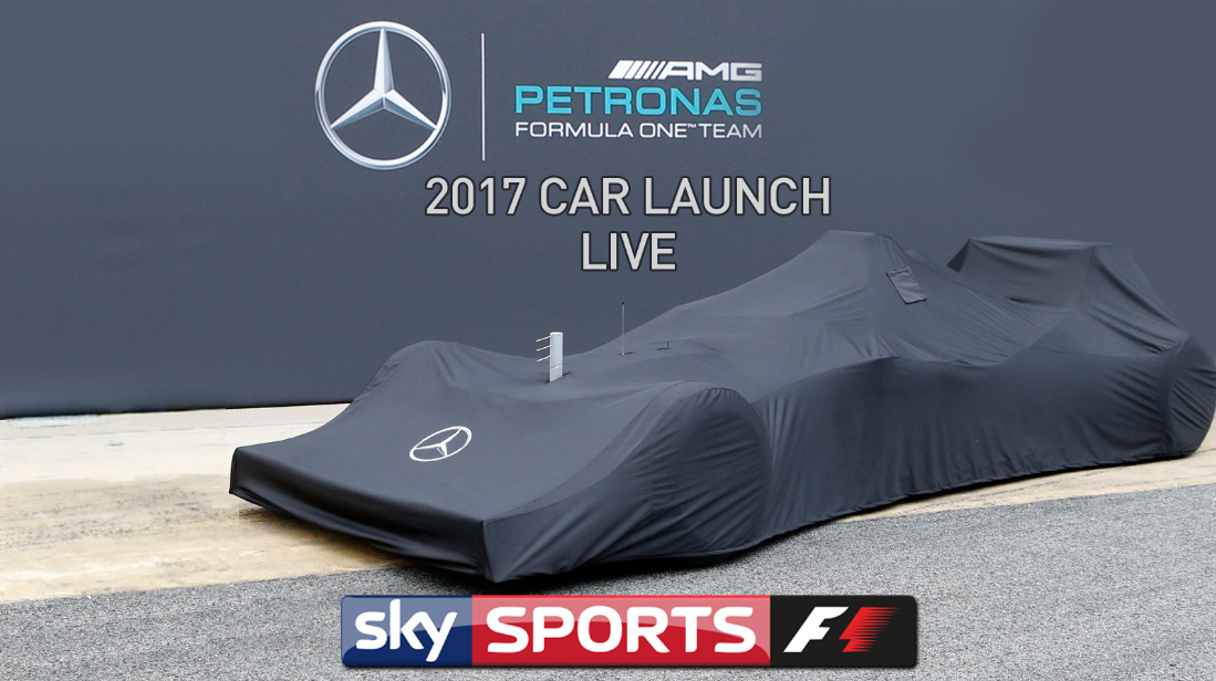 メルセデス 17年f1マシンをライブ ストリーミングで発表 2月23日21時10分 F1通信 メルセデス 17年f1マシンをライブ ストリーミングで発表 2月23日21時10分 F1通信