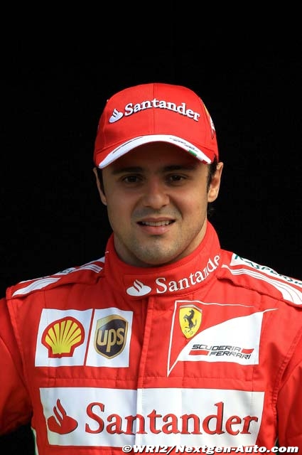 JFC F1 ヘルメット フェリペ・マッサ 2002 1/12 フェリペ・マッサ（ウィリアムズ）： F1ヘルメットとレーシング