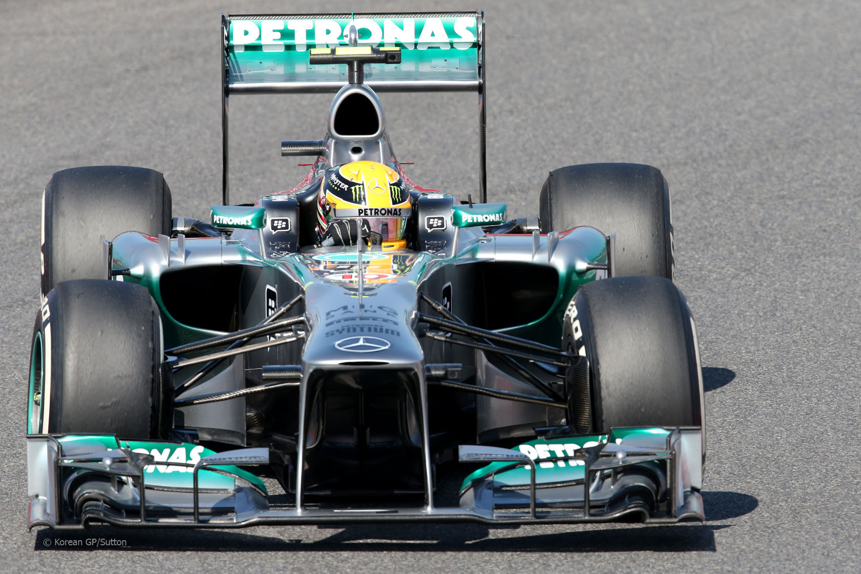 メルセデス ハミルトンを支える投資を強化 F1通信 メルセデス ハミルトンを支える投資を強化 F1通信