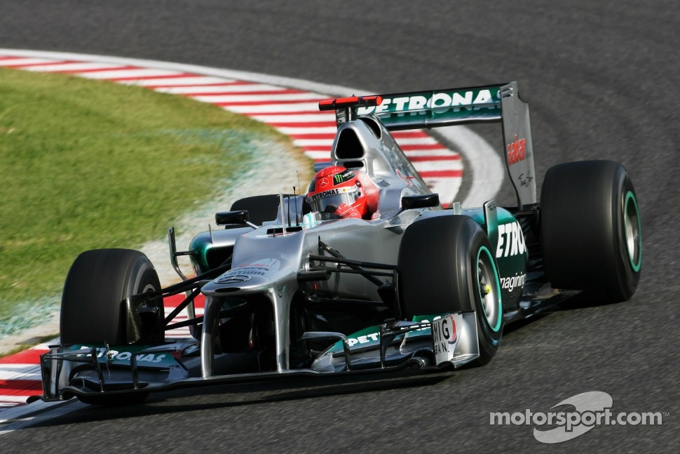 F1 MICHAEL SCHUMACHER シューマッハ 世界199枚限定