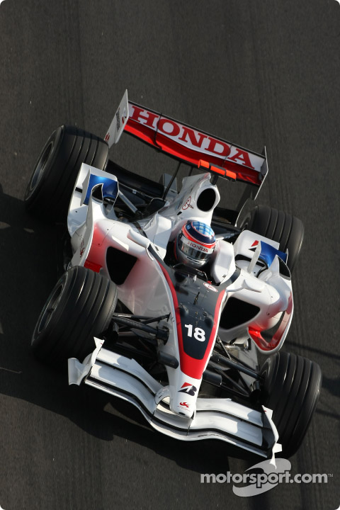 スーパーアグリ、チーム会議を欠席 : F1通信 スーパーアグリ、チーム会議を欠席 : F1通信