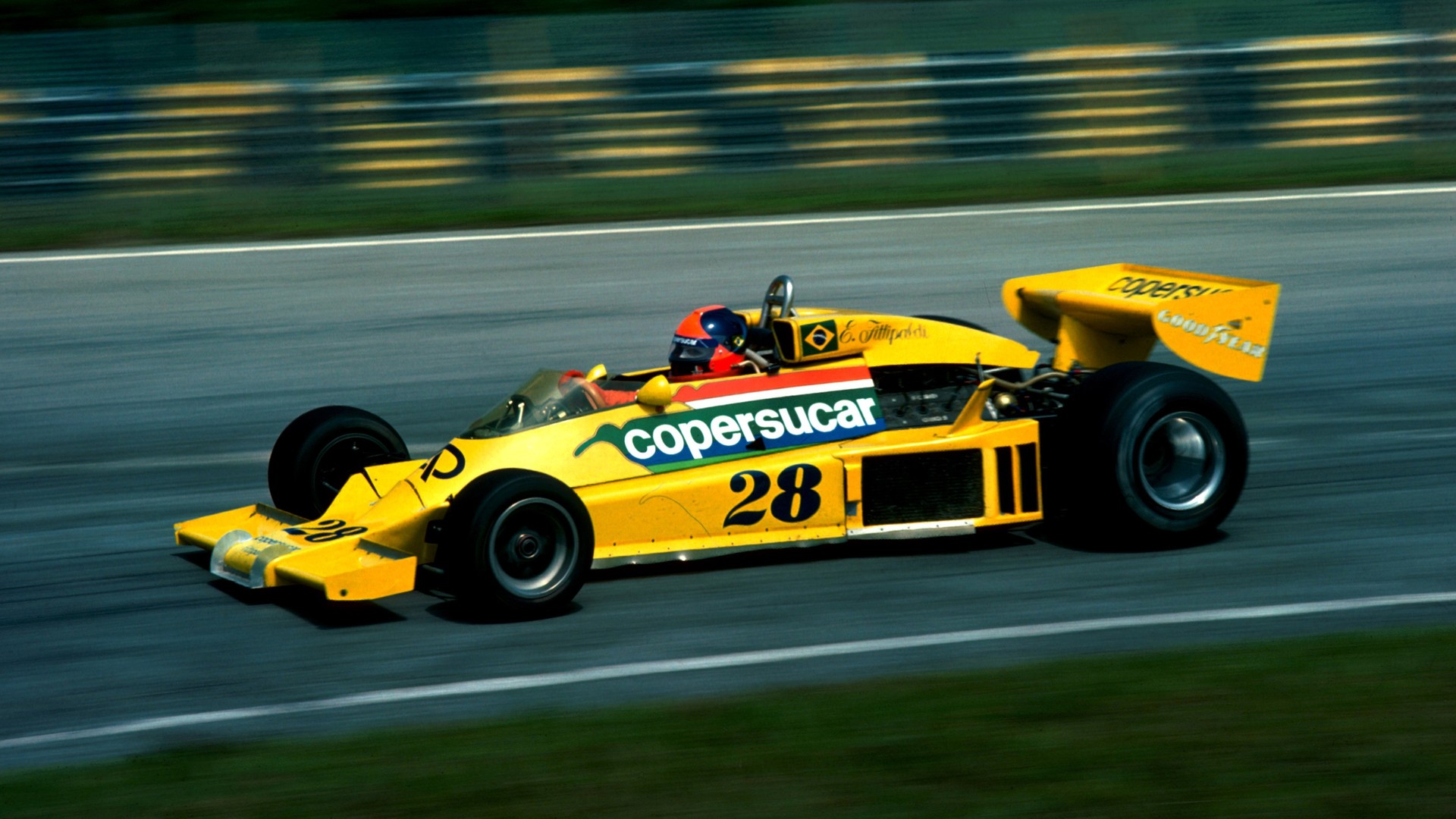 スパーク 1/43 コパスカー F5 アメリカGP 1977 E