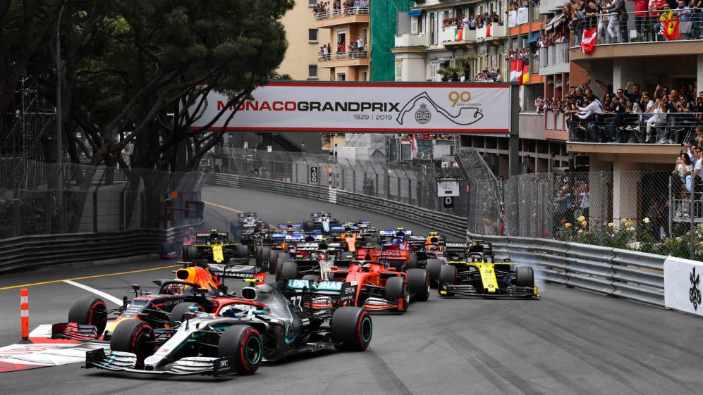 F1モナコgp チーム分析 F1通信 F1モナコgp チーム分析 F1通信