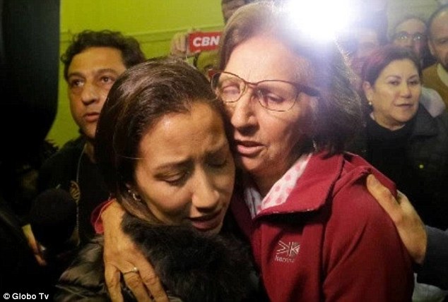 バーニー・エクレストンの義母、無事に救出 写真： ブラジル誘拐事件