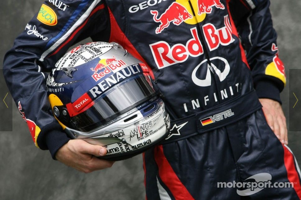 セバスチャン・ベッテル(レッドブル): 2012年F1レーシング セバスチャン・ベッテル(レッドブル): 2012年F1レーシング