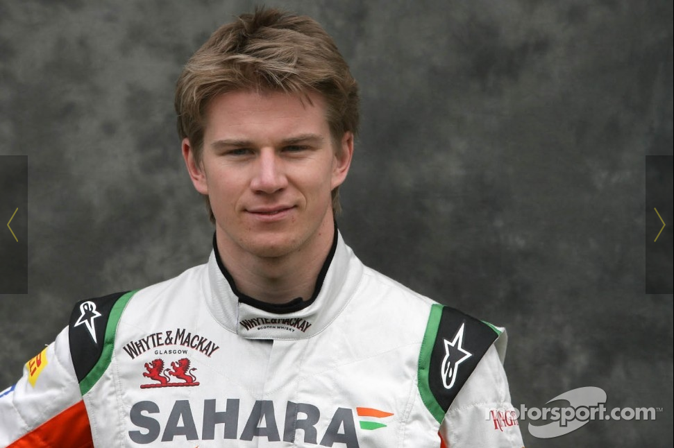 ニコ・ヒュルケンベルグ(フォース・インディア): 2012年F1 ニコ・ヒュルケンベルグ(フォース・インディア): 2012年F1