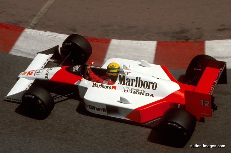 セナイズム - アイルトン・セナ 1960年3月21日～1994年5月1日 : F1通信