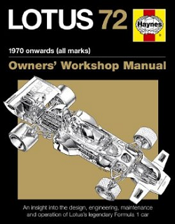 McLaren M23 Haynes整備マニュアル 英語版 【公式通販】