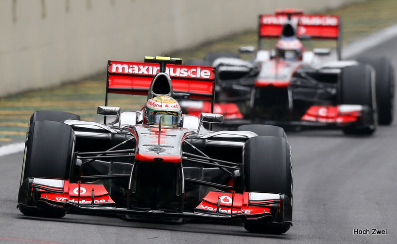 2012年最速F1マシンはマクラーレンMP4-27 : F1通信