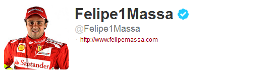 �ե���ڡ��ޥå��ʥե��顼��� @Felipe1Massa