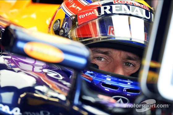 マーク・ウェバー(レッドブル)、2013年F1カナダGP