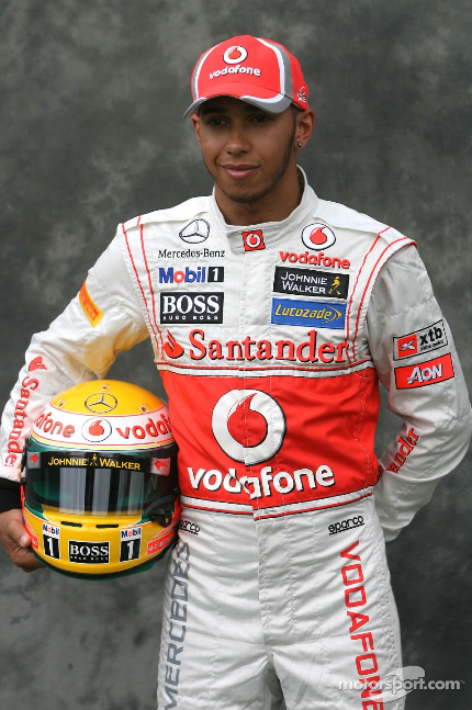 ルイス・ハミルトン(マクラーレン): 2012年F1レーシング ルイス・ハミルトン(マクラーレン): 2012年F1レーシング