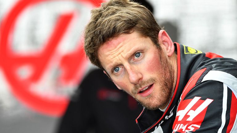 ロマン グロージャン 18年前半のf1ドライバー評価 F1通信