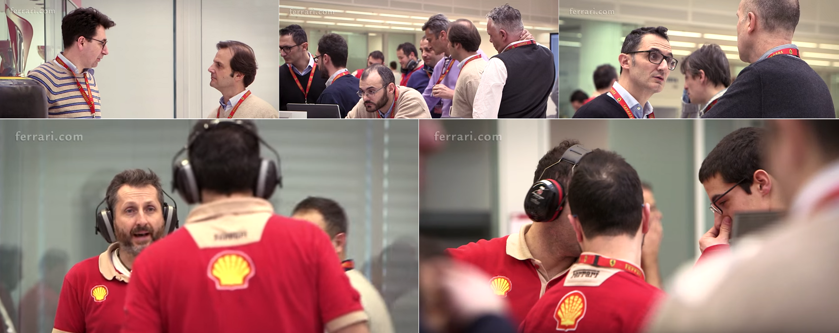 フェラーリ 16年f1エンジン初点火 動画 F1通信