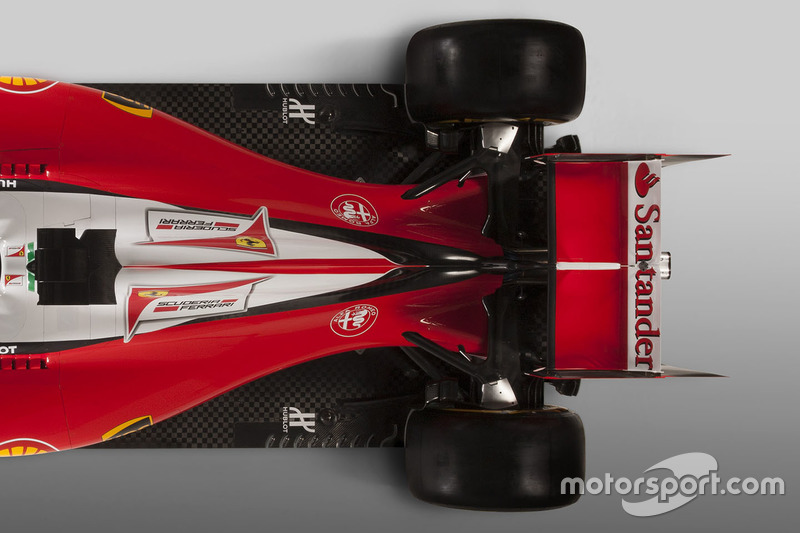 フェラーリSF16-Hの詳細写真12枚: F1レーシングスーツと フェラーリSF16-Hの詳細写真12枚: F1レーシングスーツと
