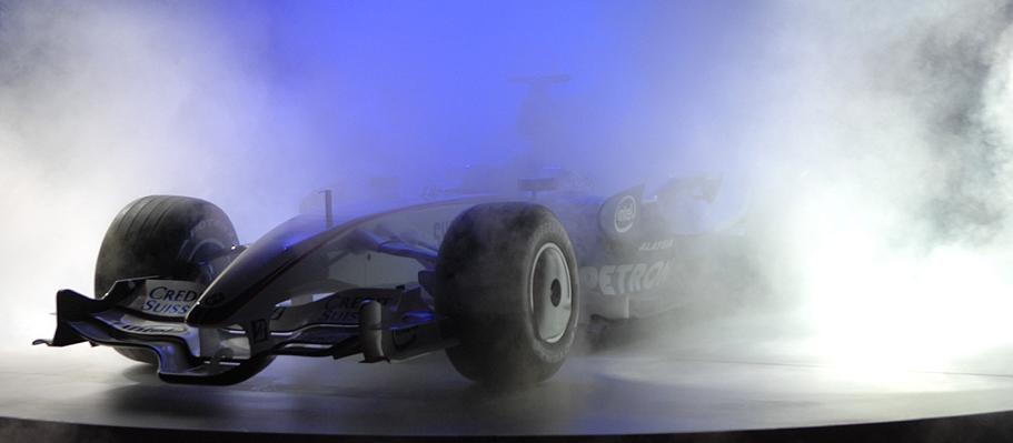 BMWザウバー、F1.08を発表 : F1通信