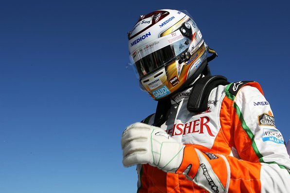 F1ヘルメット： ザイロン製バイザーでさらに安全に : F1通信