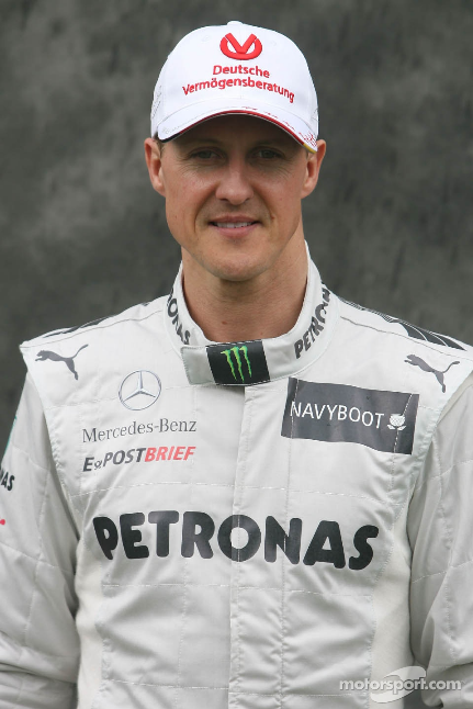 ミハエル・シューマッハ(メルセデス): 2012年F1レーシング ミハエル・シューマッハ(メルセデス): 2012年F1レーシング