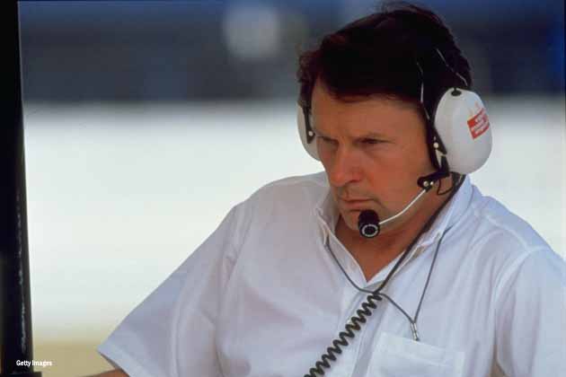 ジョン バーナード F1を改革した男 インタビュー F1通信