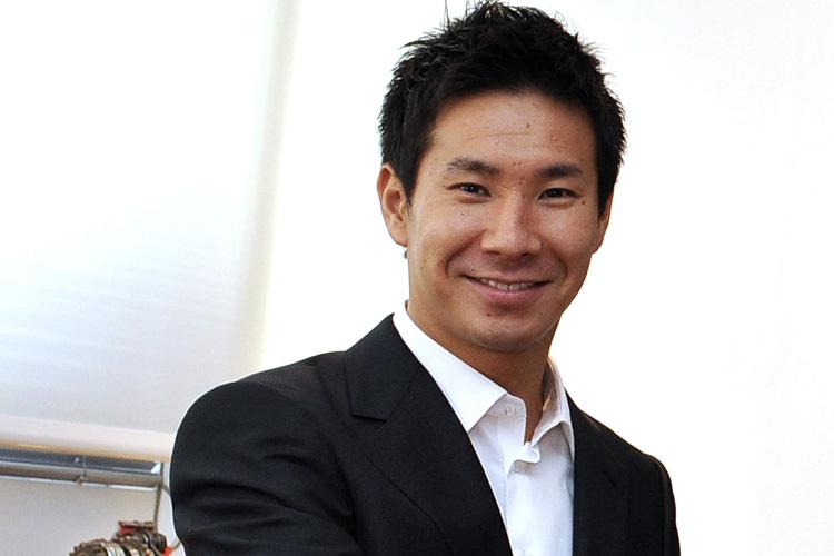 小林可夢偉、2012年のファン募金をケータハムのF1シート獲得に