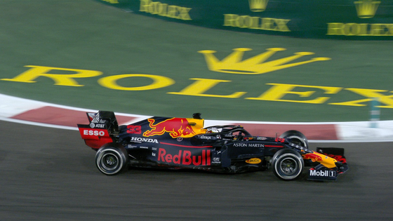 マックス・フェルスタッペン(レッドブル・ホンダ)2019年F1アブダビGP