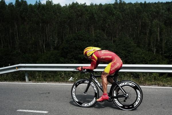アロンソ 自転車のタイム トライアルで3位 F1通信 アロンソ 自転車のタイム トライアルで3位 F1通信