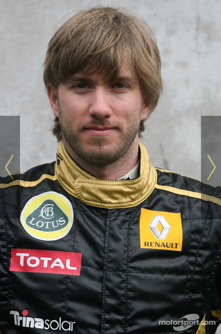 ニック・ハイドフェルド（ロータス・ルノーGP）： 2011年F1レーシング