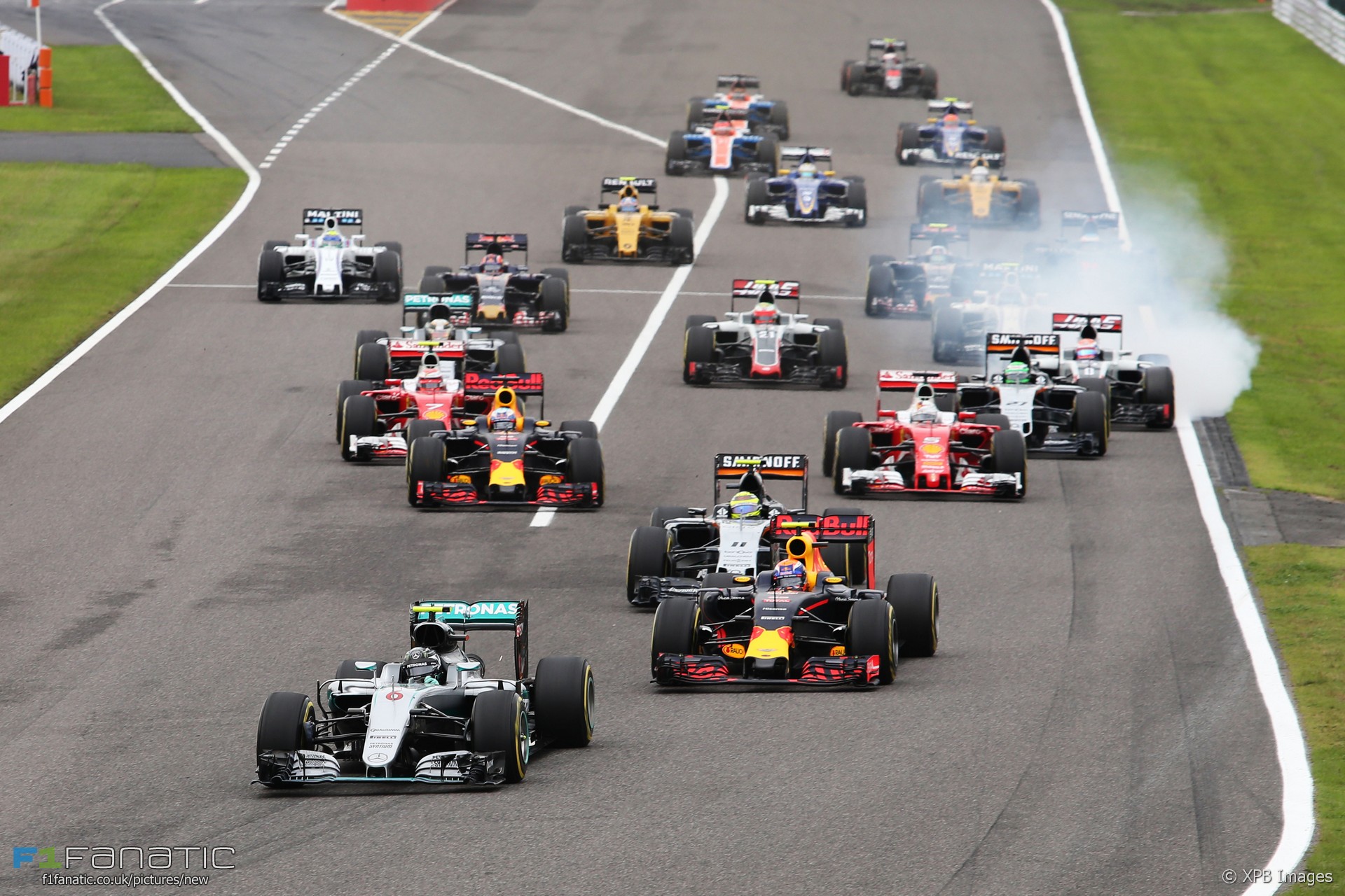 F1日本gp 決勝データ 16年第17戦 F1通信 F1日本gp 決勝データ 16年第17戦 F1通信