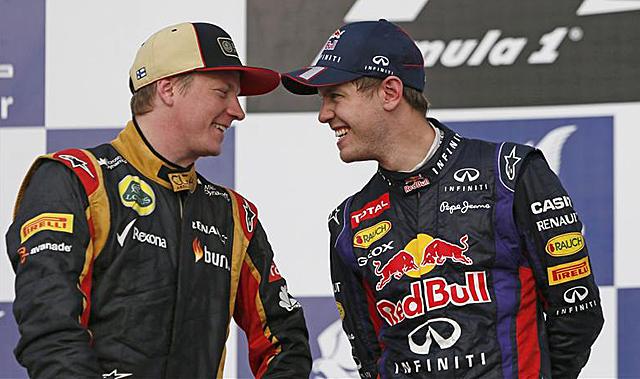 キミ・ライコネン F1レース出走250戦 記念写真集 4： ロータスと