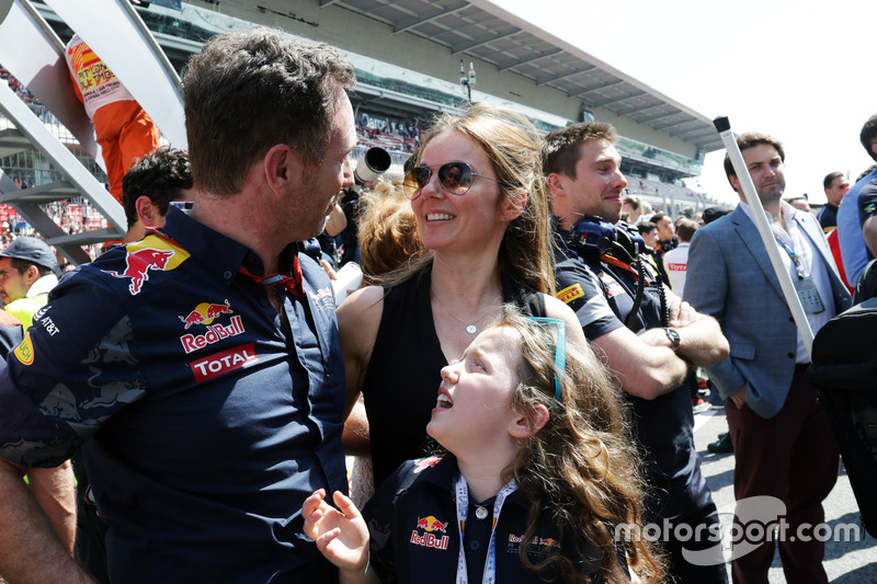 F1恋人奥様家族写真...etc.： スペインGP 16