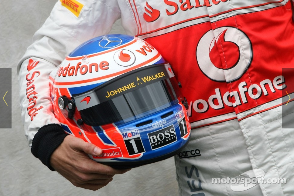 ジェンソン・バトン(マクラーレン): 2011年F1レーシング ジェンソン・バトン(マクラーレン): 2011年F1レーシング