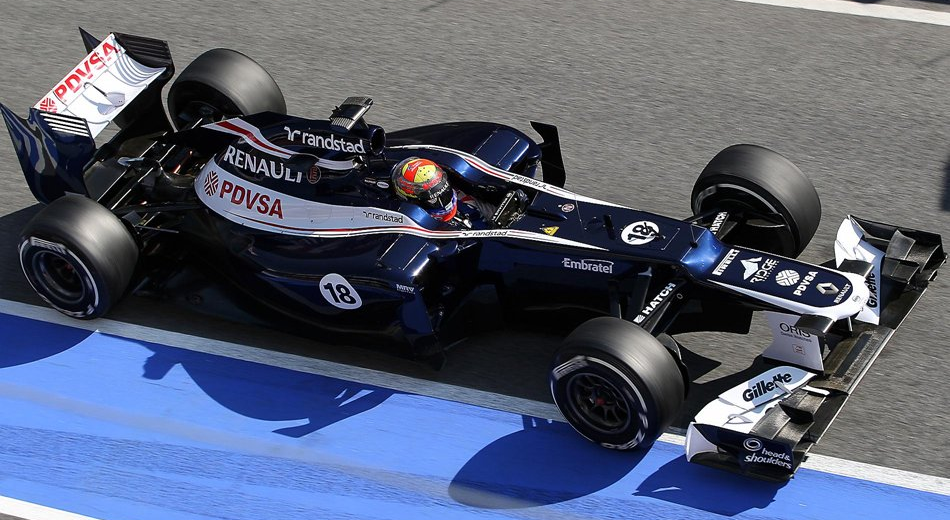 ウィリアムズ F1のトラック内よりもトラック外が好調 F1通信 ウィリアムズ F1のトラック内よりもトラック外が好調 F1通信