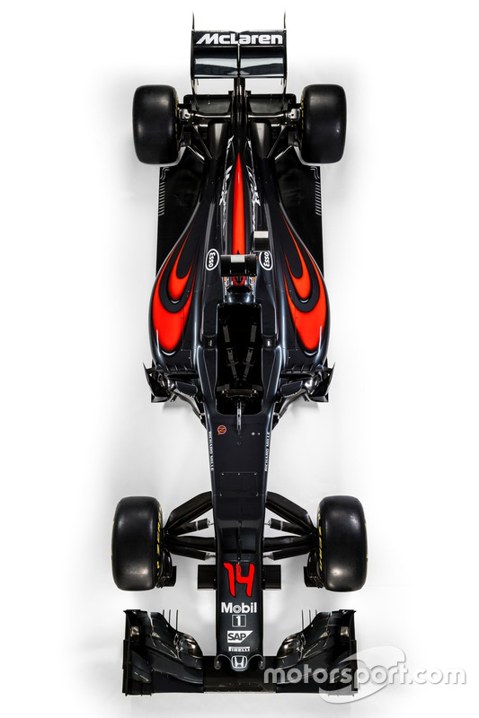 マクラーレン・ホンダMP4-31 写真7枚 動画1本 : F1通信 マクラーレン・ホンダMP4-31 写真7枚 動画1本 : F1通信