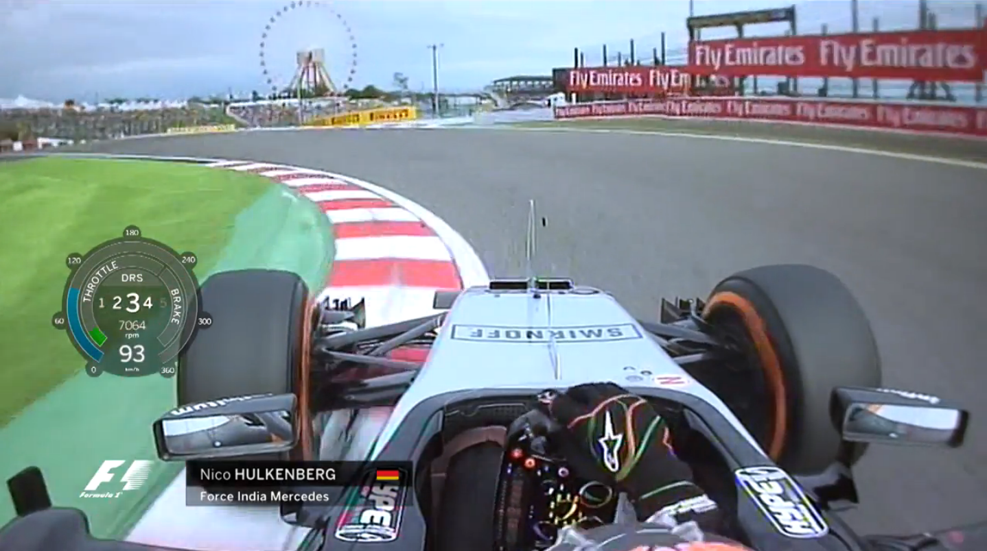 F1日本gp動画 サーキットを車載カメラで1周 F1通信 F1日本gp動画 サーキットを車載カメラで1周 F1通信