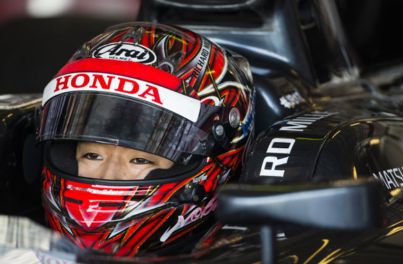 松下信治 マクラーレン ホンダのf1テスト 開発ドライバーに F1通信 松下信治 マクラーレン ホンダのf1テスト 開発ドライバーに F1通信