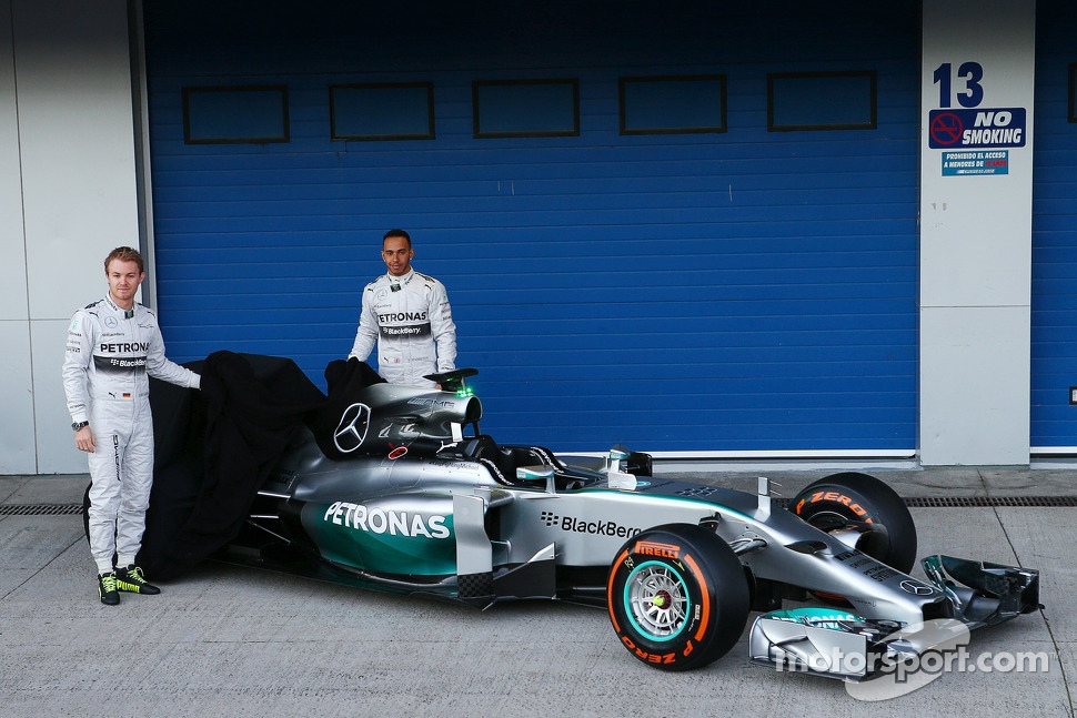 メルセデス　w05 Mercedes F1 W05 Hybrid - Wikipedia