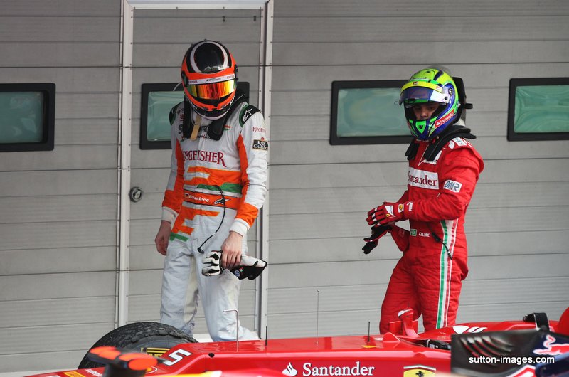 2012年 F1ジャパングランプリ フェリペ•マッサ サインほか 2008年のF1チャンピオン”奪還”へ……法的手段に訴えるマッサ。弁護