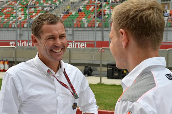 トム クリステンセン F1オーストリアgpのレース スチュワードに F1通信